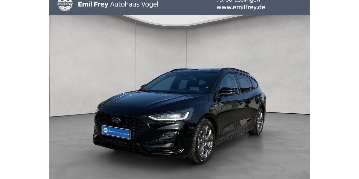 Ford Focus 16.290 km 22.490 &euro; Esslingen 73730