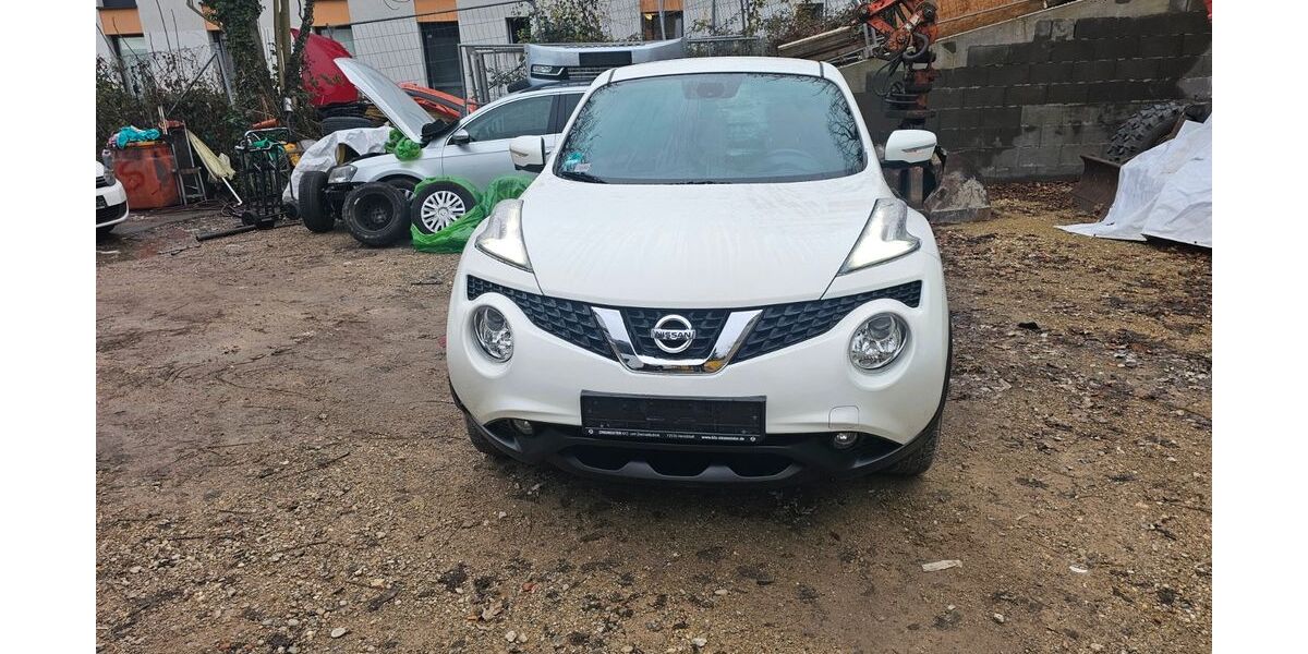 Nissan Juke 221.000 km 7.999 &euro; Stuttgart 70376