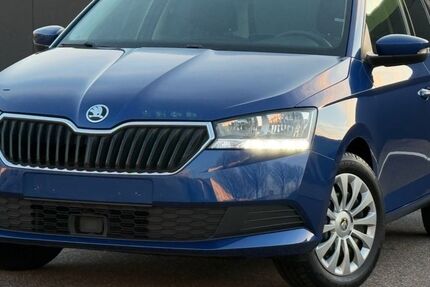 Skoda Fabia 54.000 km 10.450 &euro; Mühlacker 75417
