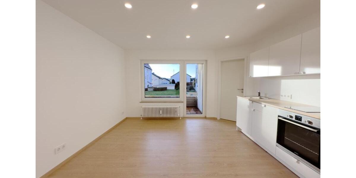 Erdgeschoßwohnung Aidlingen - 2 Zimmer, 36 m&sup2;, 134.000&euro; | Angebot:24573474