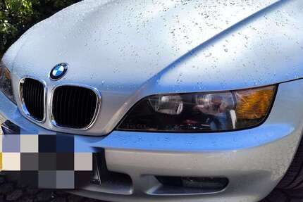 BMW Z3 39.800 km 13.800 € Pliezhauaen 72072
