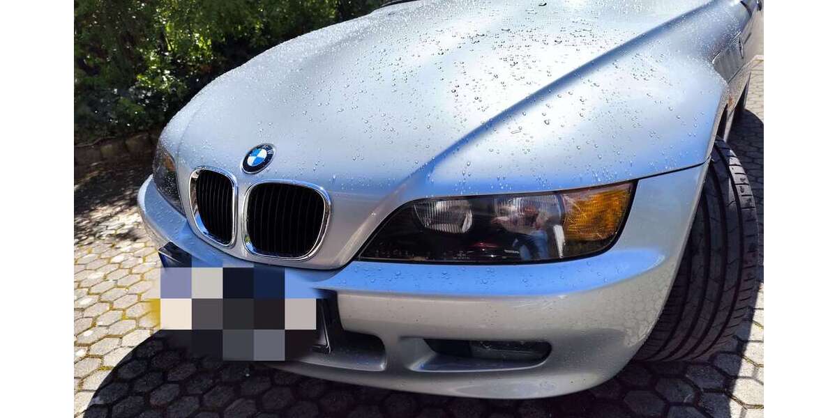 BMW Z3 39.800 km 13.800 &euro; Pliezhauaen 72072