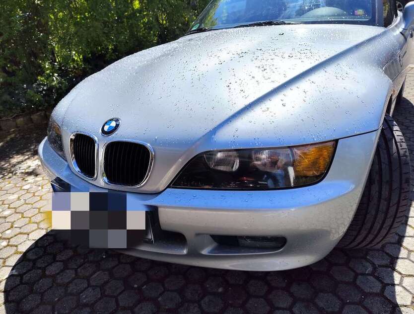 BMW Z3 39.800 km 13.800 € Pliezhauaen 72072