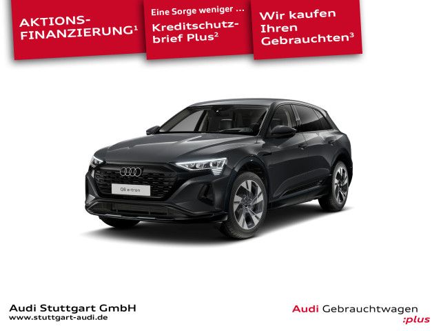 Audi Q8 e-tron 38.372 km 51.940 &euro; Stuttgart 70563