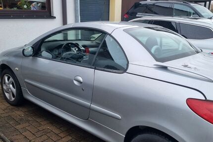 Peugeot 206 138.500 km 1.950 &euro; Mötzingen 71159