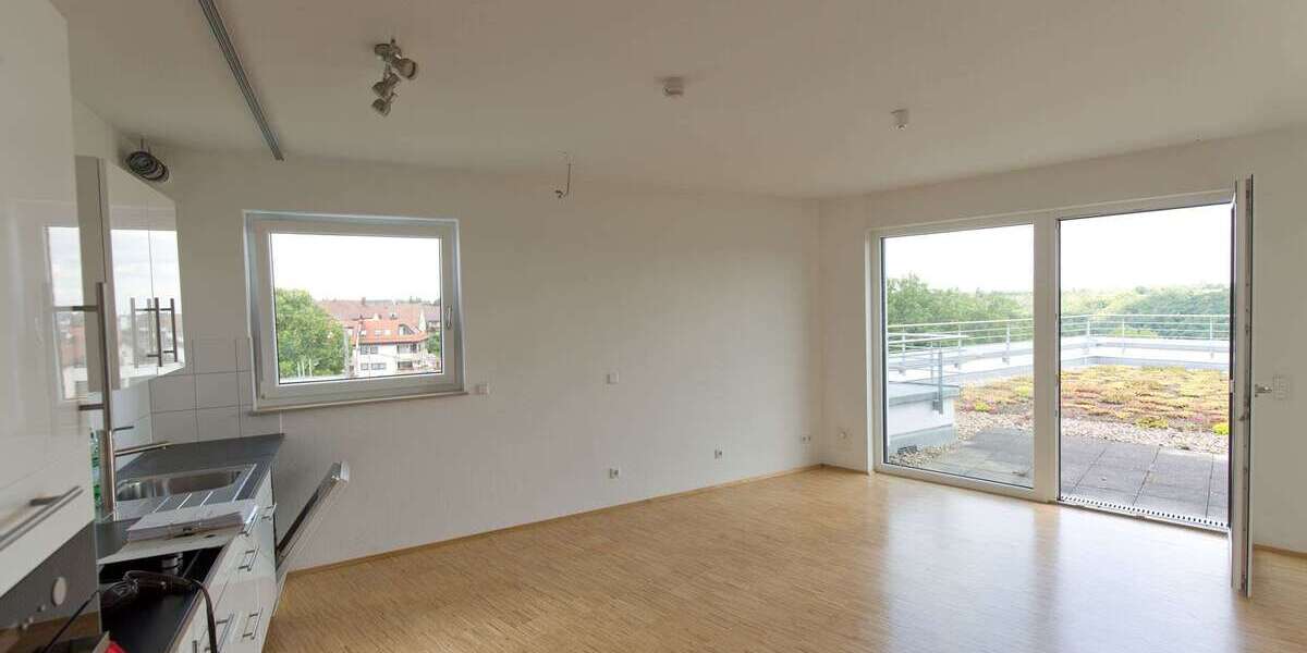 Etagenwohnung Waiblingen Beinstein - 2 Zimmer, 55 m&sup2;, 660&euro; | Angebot:27446844