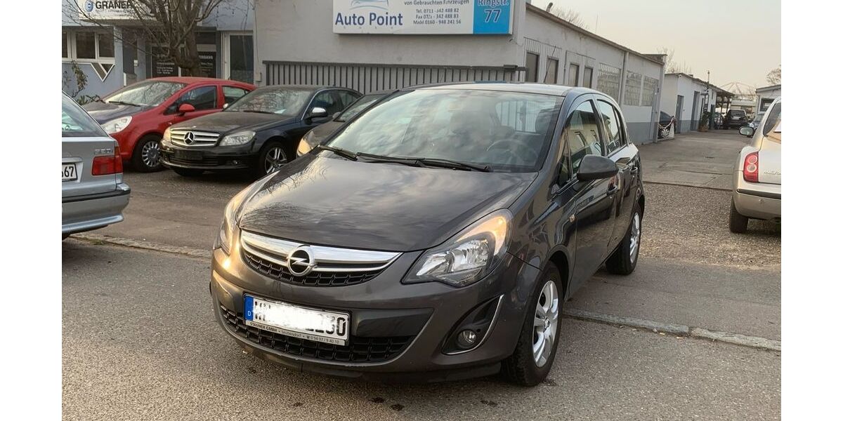 Opel Corsa 95.000 km 4.700 &euro; Fellbach-Stuttgart 70736