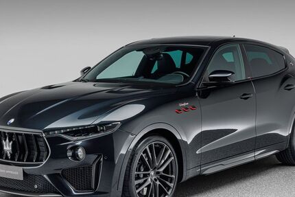 Maserati Levante 68.200 km 92.900 € Böblingen 71034
