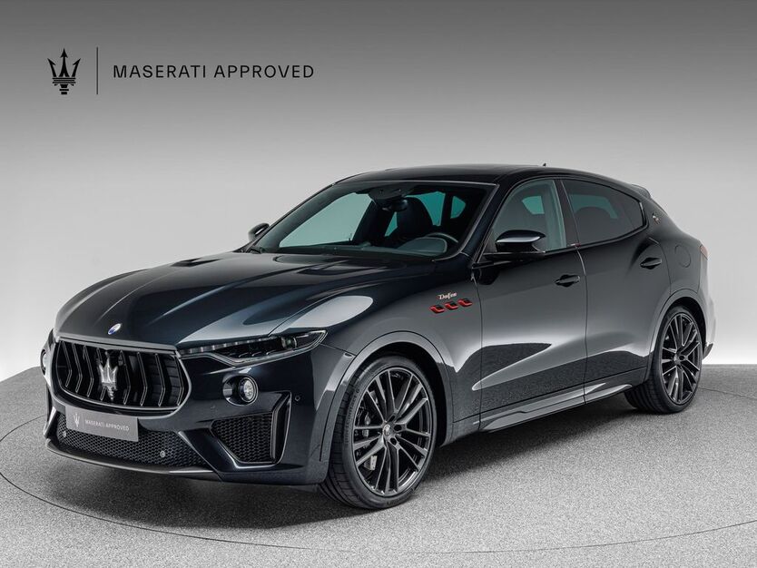 Maserati Levante 68.200 km 92.900 € Böblingen 71034