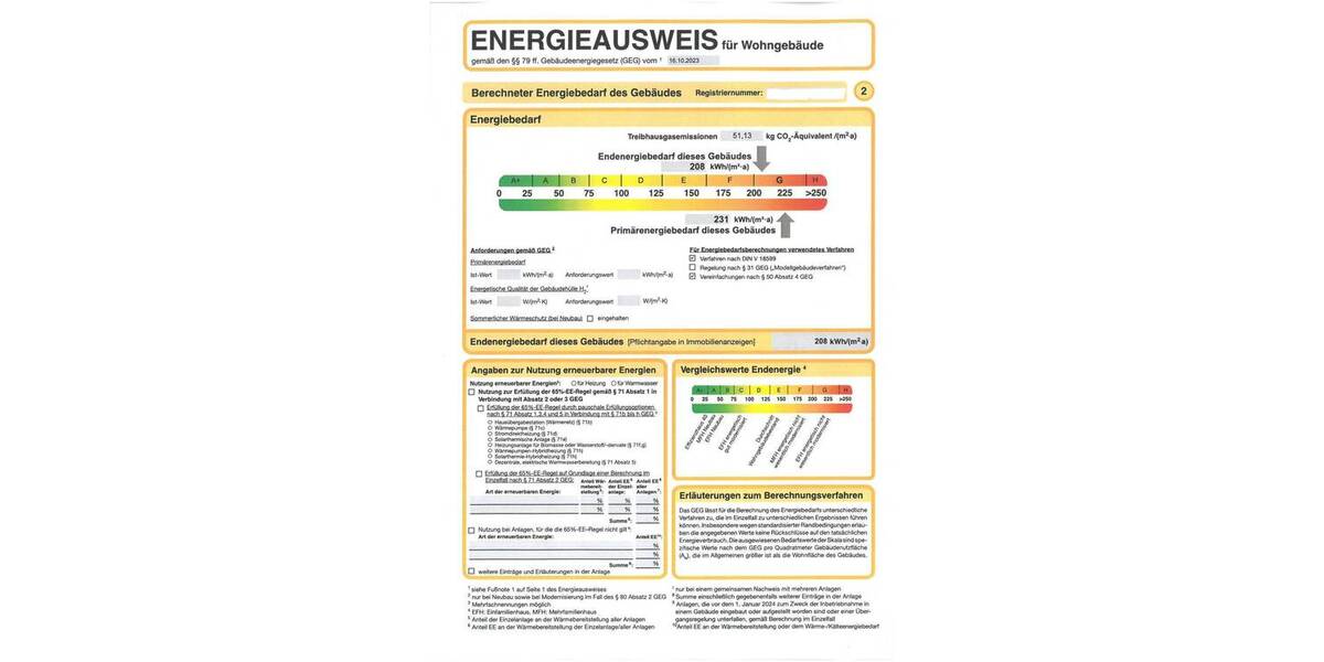 Etagenwohnung Filderstadt Sielmingen - 4 Zimmer, 94 m&sup2;, 1.468&euro; | Angebot:26596099