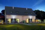 Individuell geplant - Ihre Doppelhaushälfte in Leinfelden-Echterdingen mit allkauf Servicekomfort - Doppelhaushälfte Leinfelden-Echterdingen Echterdingen | Angebot:27347186