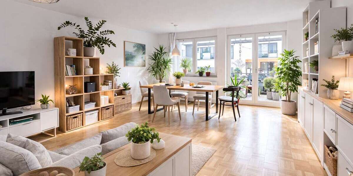 Etagenwohnung Tübingen - 4 Zimmer, 116 m&sup2;, 580.000&euro; | Angebot:25794933