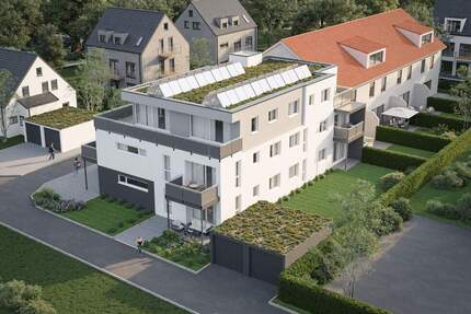 Wohnung Kernen im Remstal Rommelshausen - 2 Zimmer, 45 m&sup2;, 268.300&euro; | Angebot:24577348