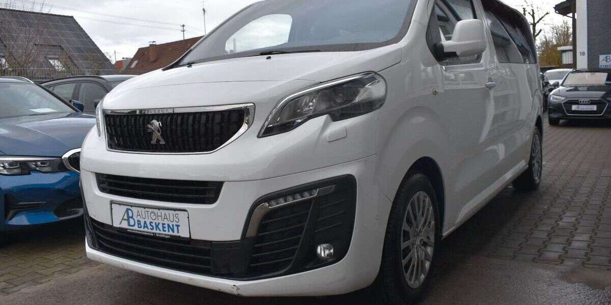 Peugeot Traveller 74.900 km 28.999 &euro; Sindelfingen-Darmsheim 71069