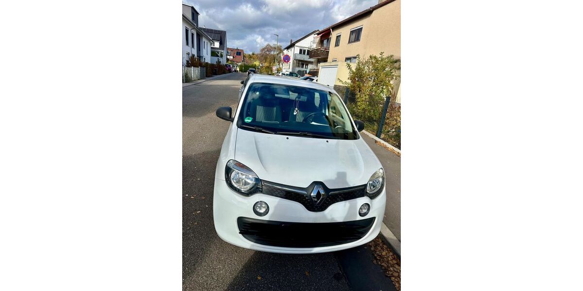 Renault Twingo 130.500 km 5.100 &euro; Leonberg 71229