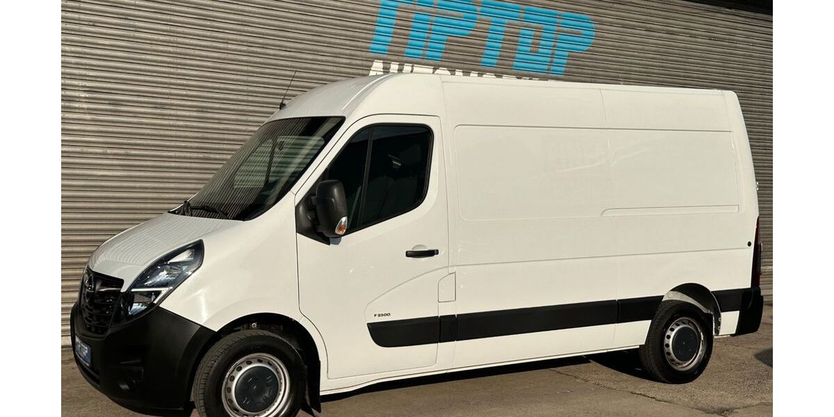 Opel Movano 65.597 km 17.600 &euro; Sindelfingen 71065