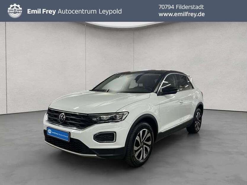 VW T-Roc 130.749 km 20.490 € Filderstadt 70794