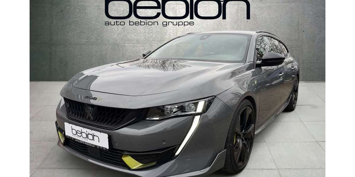 Peugeot 508 35.550 km 35.980 &euro; Herrenberg 71083