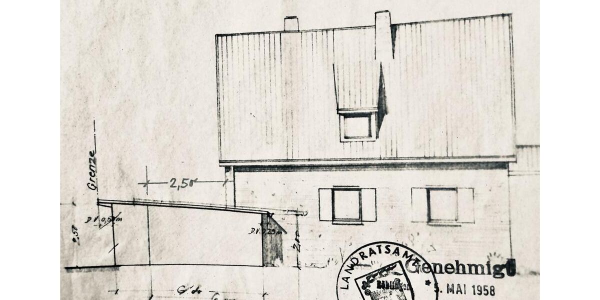 Einfamilienhaus Leinfelden-Echterdingen Echterdingen - 7 Zimmer, 116 m&sup2;, 750.000&euro; | Angebot:27232219
