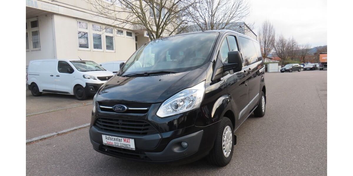 Ford Transit 143.000 km 14.850 &euro; Fellbach 70736