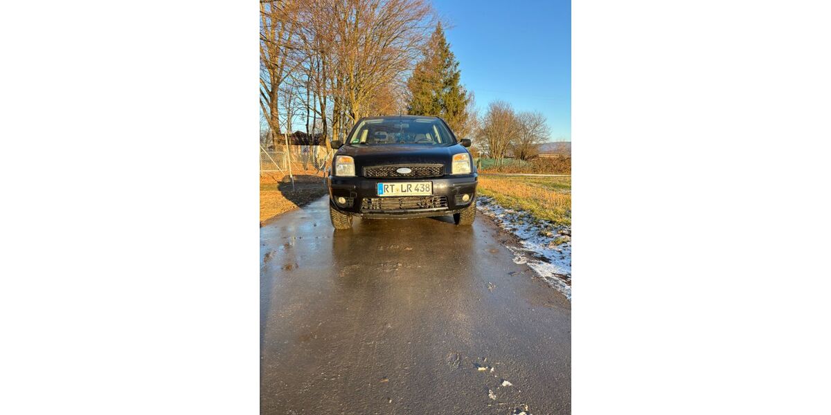 Ford Fusion 152.000 km 1.500 &euro; Reutlingen 72760