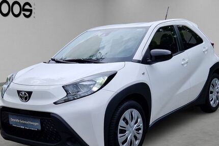 Toyota Aygo (X) 14.332 km 16.990 &euro; Nürtingen 72622