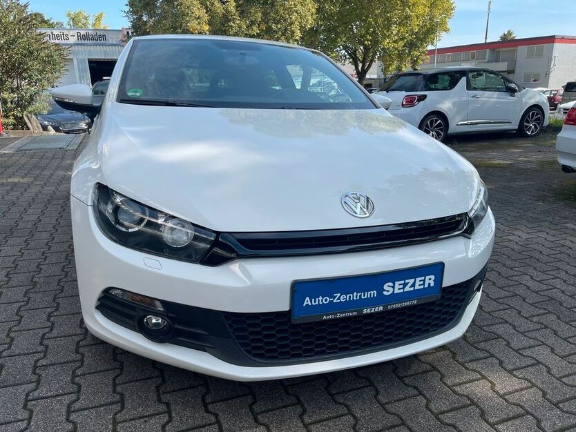 VW Scirocco 96.441 km 12.950 € Nürtingen 72622