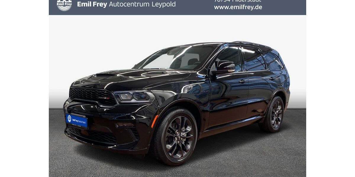 Dodge Durango 27.555 km 61.890 € Filderstadt 70794