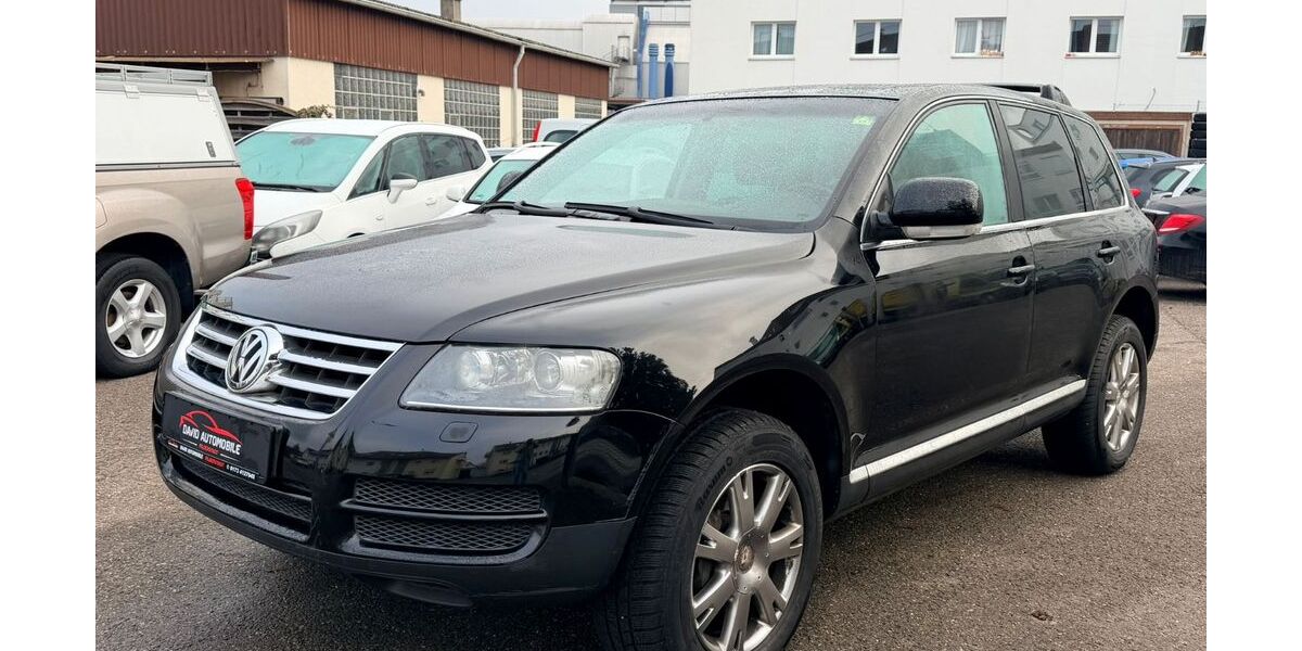 VW Touareg 286.000 km 5.990 € Filderstadt bei Stuttgart 70794