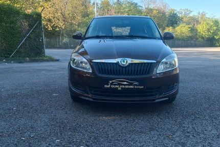 Skoda Fabia 111.000 km 4.650 &euro; stuttgart 70469