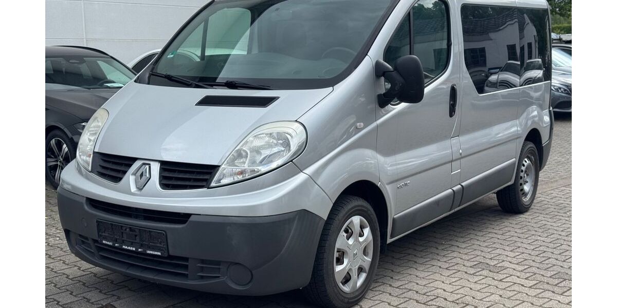 Renault Trafic 139.000 km 8.499 &euro; Filderstadt (Bernhausen) 70794