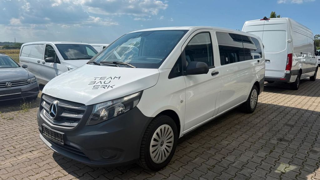 Mercedes-Benz Vito 85.950 km 27.400 &euro; Nufringen 71154