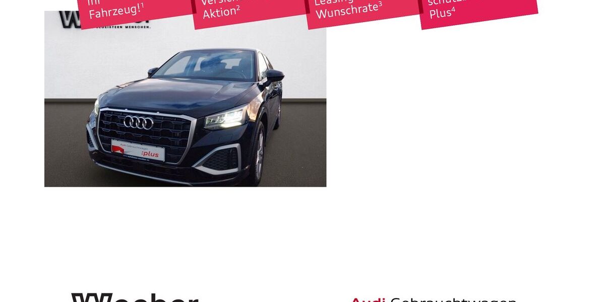 Audi Q2 36.466 km 23.990 &euro; Herrenberg 71083