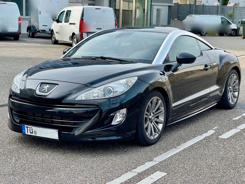Peugeot RCZ 95.000 km 10.980 € Stuttgart 70469