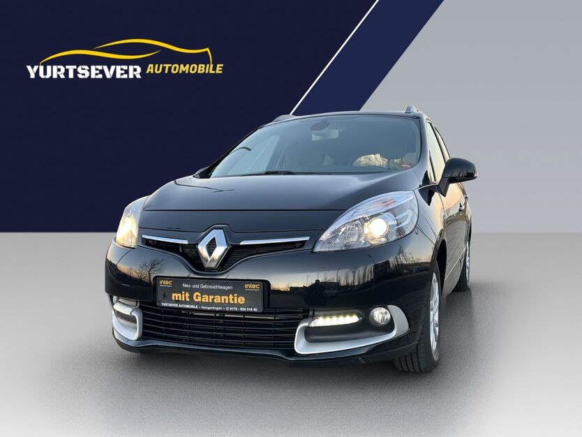 Renault Scenic 158.519 km 8.890 € Holzgerlingen 71088