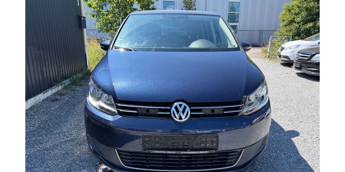 VW Touran 178.500 km 7.999 &euro; Sindelfingen 71069