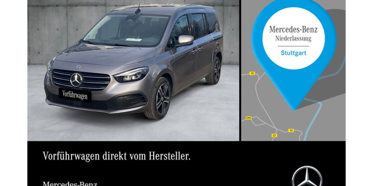 Mercedes-Benz T-Klasse 7.662 km 37.490 &euro; Stuttgart 70376