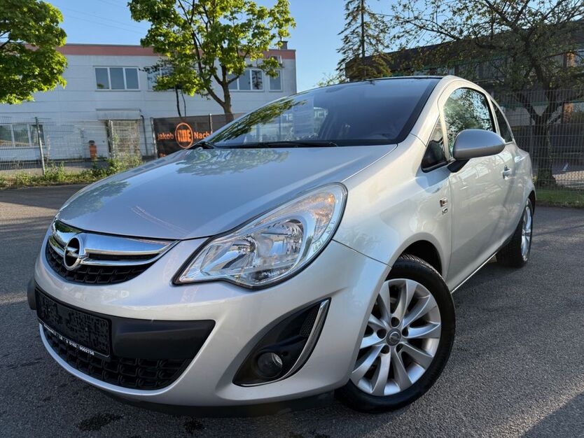 Opel Corsa 175.000 km 3.900 € MÖGLINGEN 71696