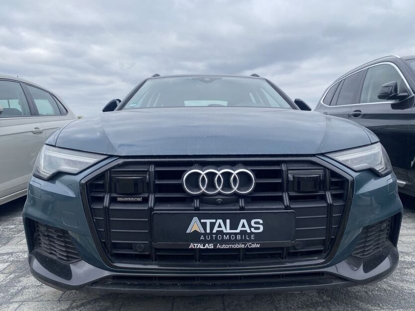 Audi A6 218.000 km 25.900 € Calw 75365