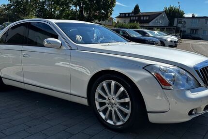 Maybach 57 131.000 km 79.900 &euro; Vaihingen Enz 71665