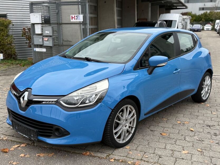 Renault Captur 87.000 km 5.290 € Metzingen 72555