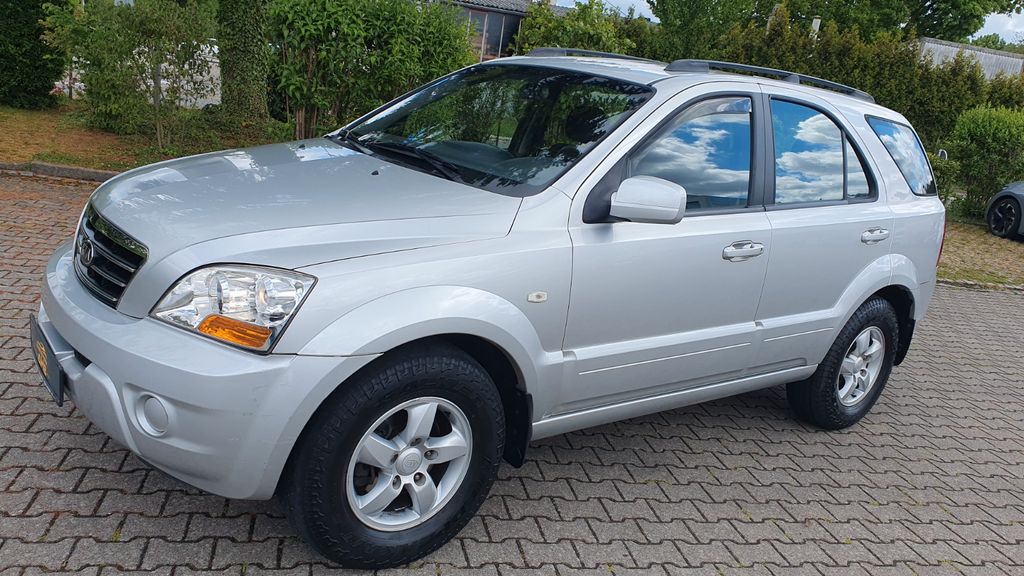 Kia Sorento 203.535 km 2.950 &euro; Mühlacker / Enzberg 75417
