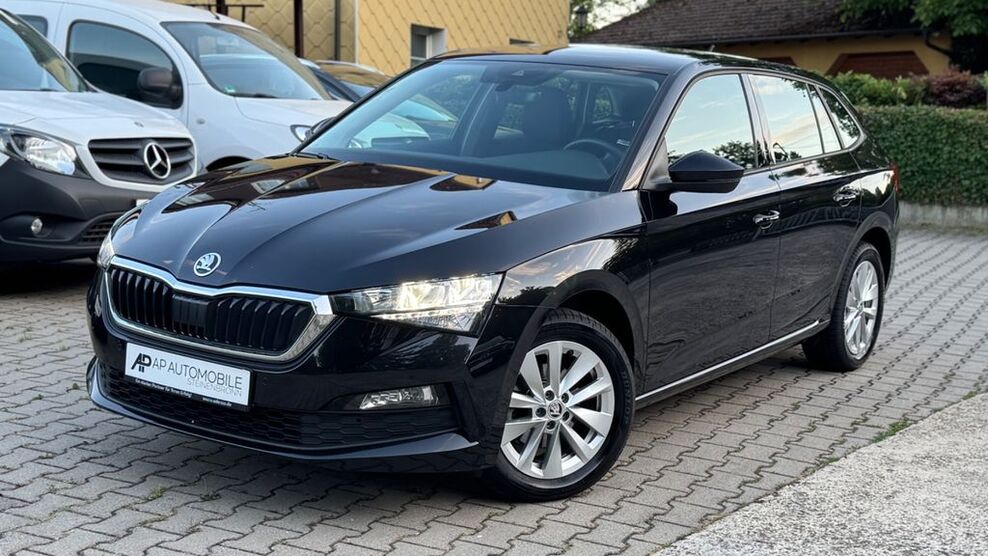 Skoda Scala 66.255 km 17.290 € Steinenbronn 71144