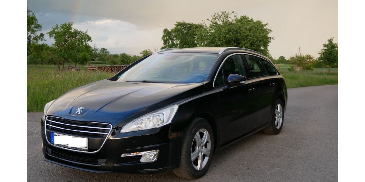 Peugeot 508 205.000 km 4.150 &euro; Gäufelden 71126
