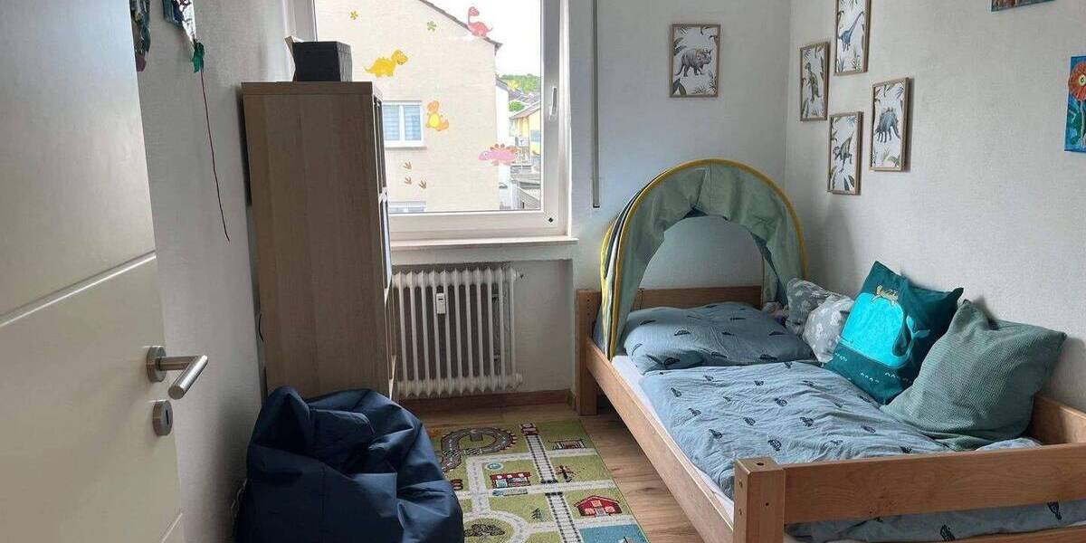 Etagenwohnung Nürtingen Zizishausen - 4 Zimmer, 87 m&sup2;, 309.000&euro; | Angebot:26893018