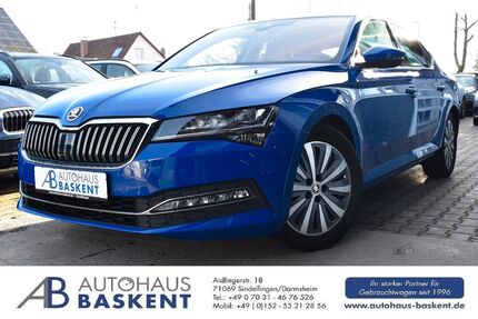Skoda Superb 126.500 km 21.890 &euro; Sindelfingen-Darmsheim 71069