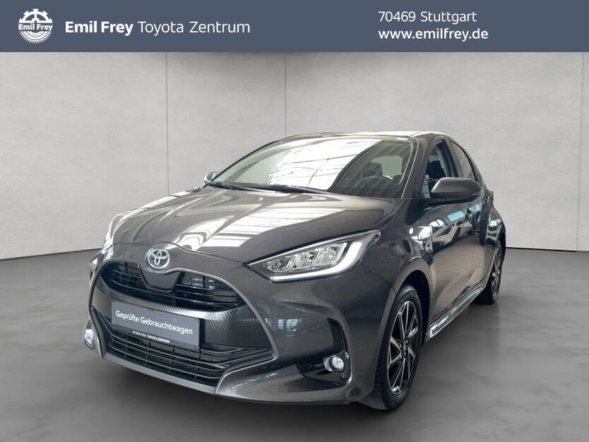 Toyota Yaris 25.208 km 17.950 € Stuttgart 70469