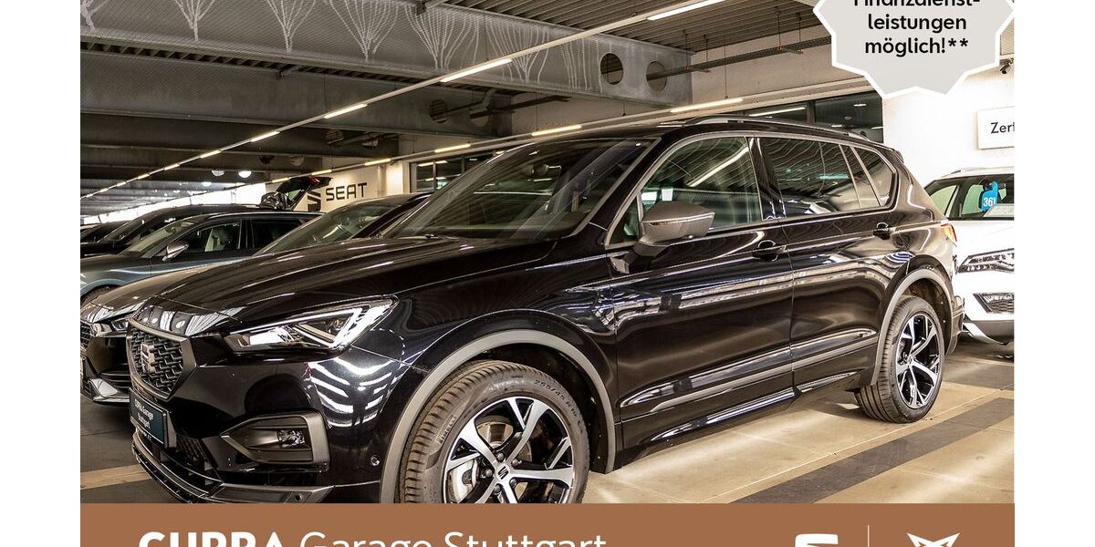 Seat Tarraco 6.381 km 38.330 &euro; Stuttgart-Feuerbach 70469