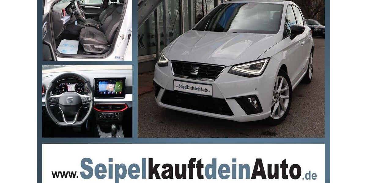 Seat Ibiza 31.800 km 21.695 &euro; Herrenberg 71083
