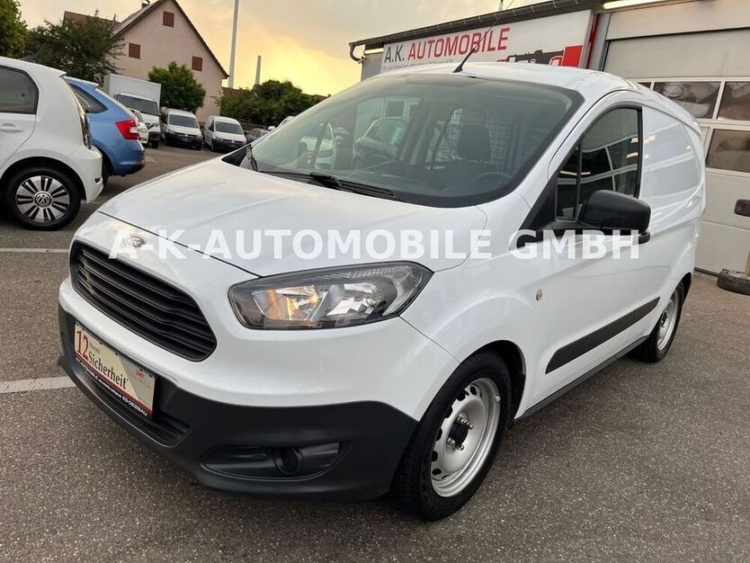 Transit Courier